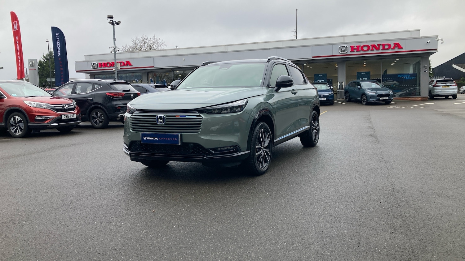 Used Honda HR-V 2025 for sale - 77516354: Photo 43