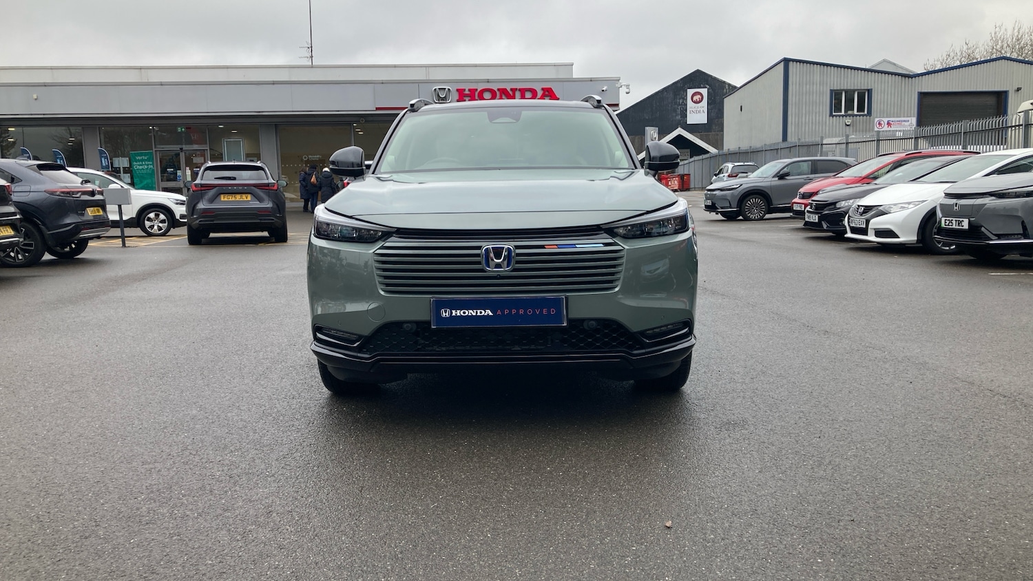 Used Honda HR-V 2025 for sale - 77516354: Photo 44