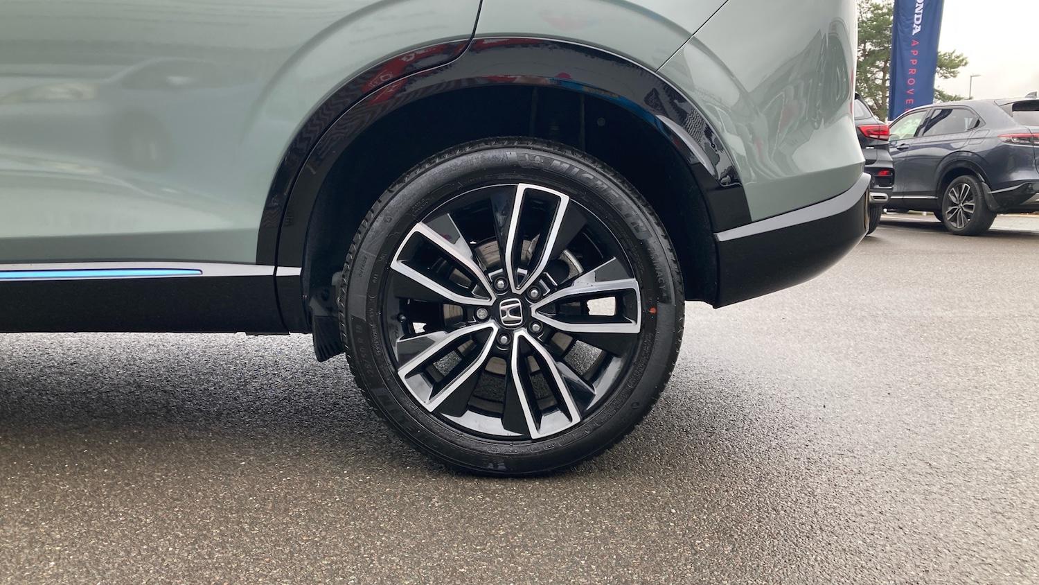 Used Honda HR-V 2025 for sale - 77516354: Photo 9