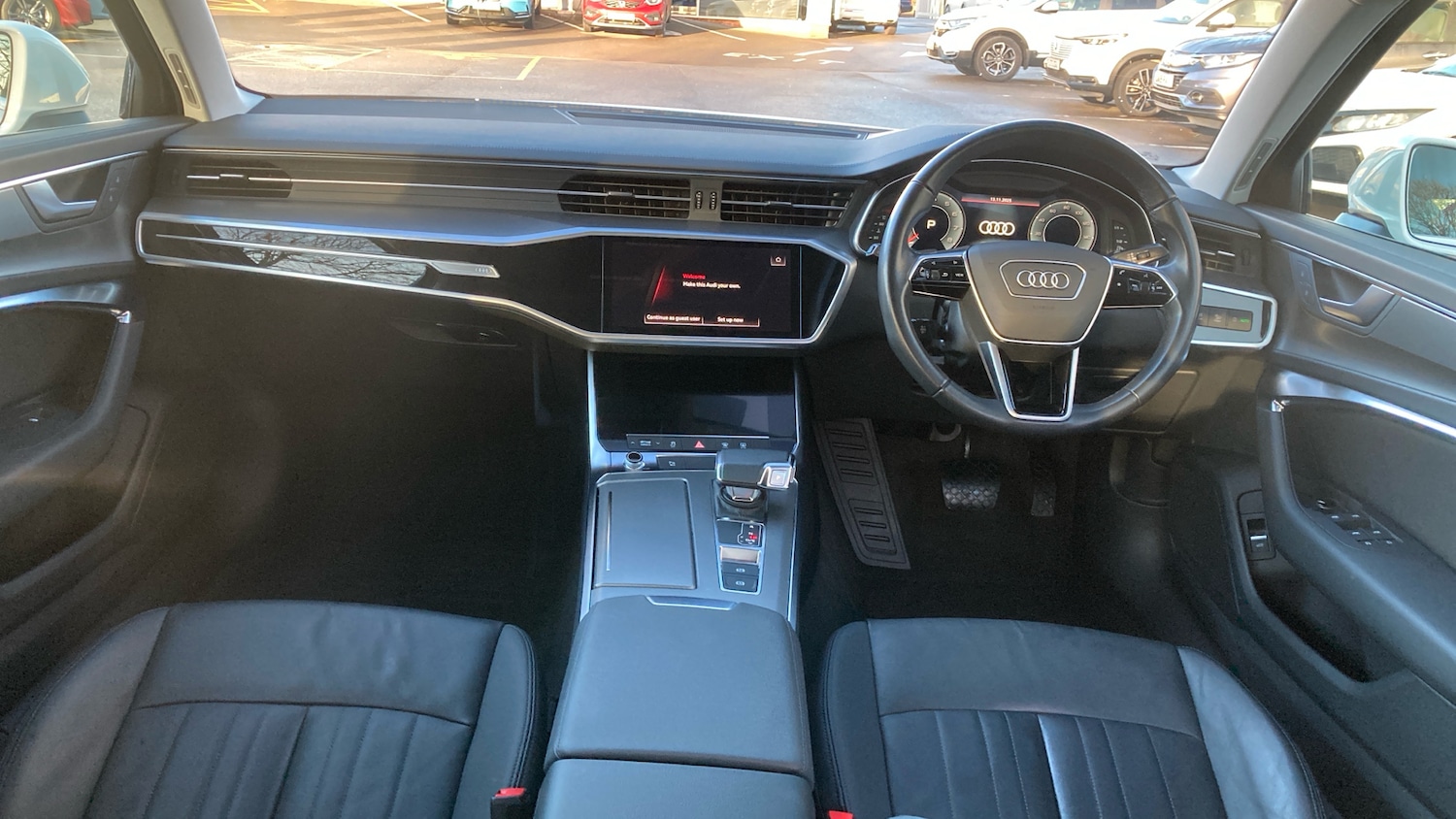 Used Audi A6 2022 for sale - 76564929: Photo 10