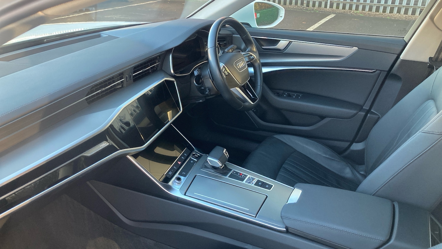 Used Audi A6 2022 for sale - 76564929: Photo 13