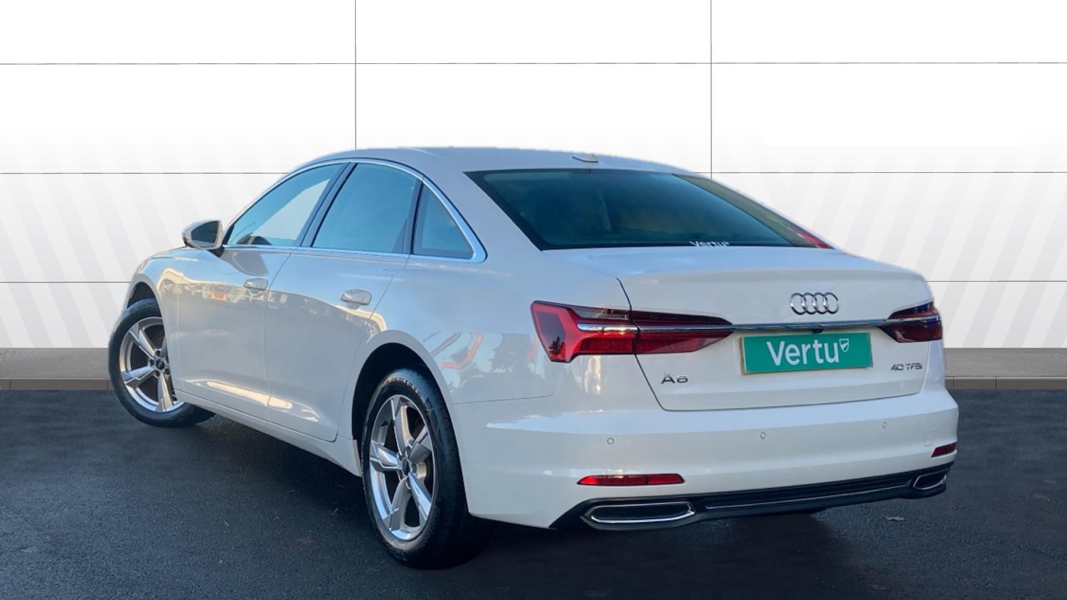 Used Audi A6 2022 for sale - 76564929: Photo 2