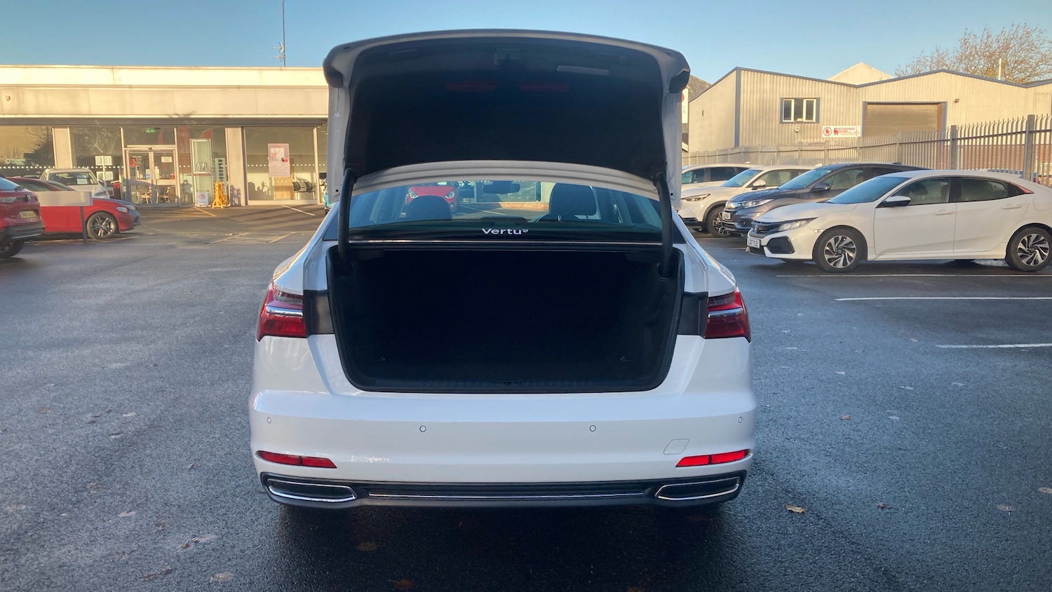 Used Audi A6 2022 for sale - 76564929: Photo 4