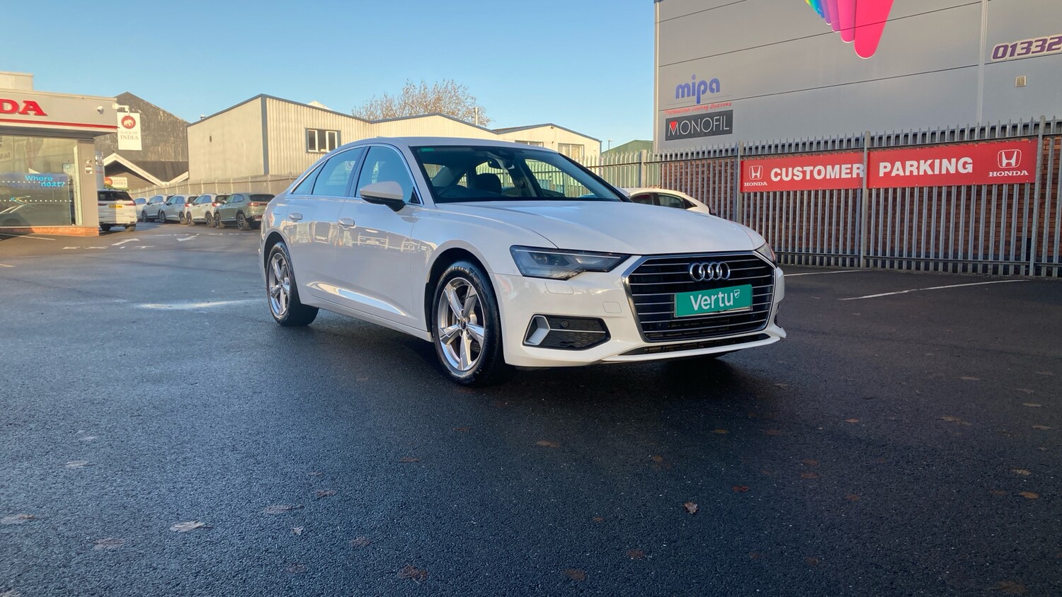 Used Audi A6 2022 for sale - 76564929: Photo 47