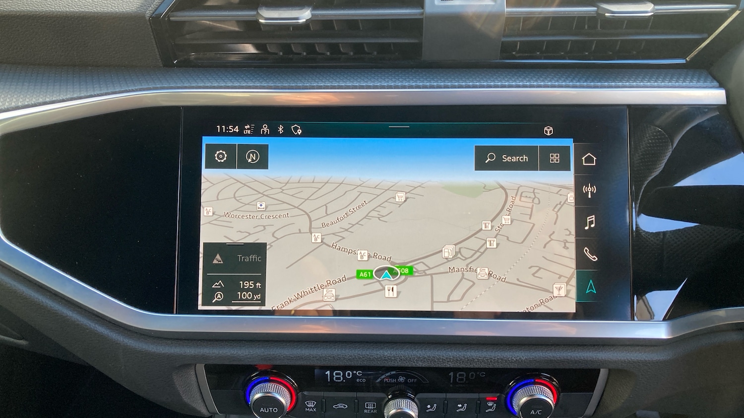 Used Audi Q3 2022 for sale - 76452658: Photo 12