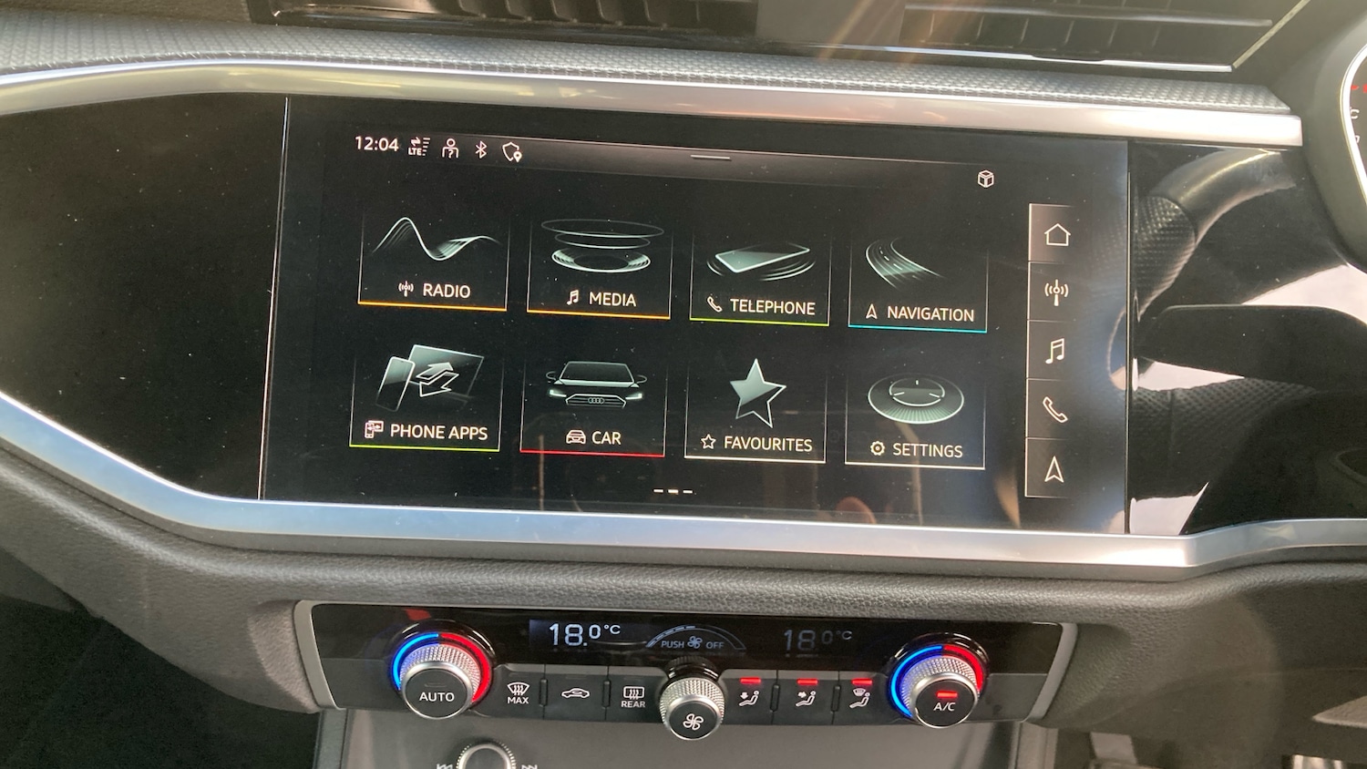 Used Audi Q3 2022 for sale - 76452658: Photo 29