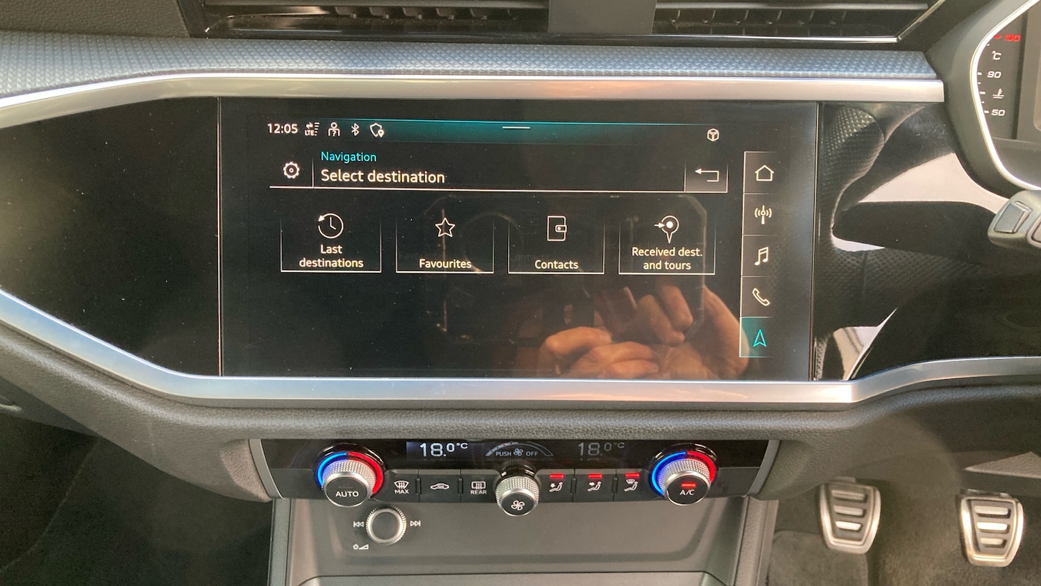 Used Audi Q3 2022 for sale - 76452658: Photo 32