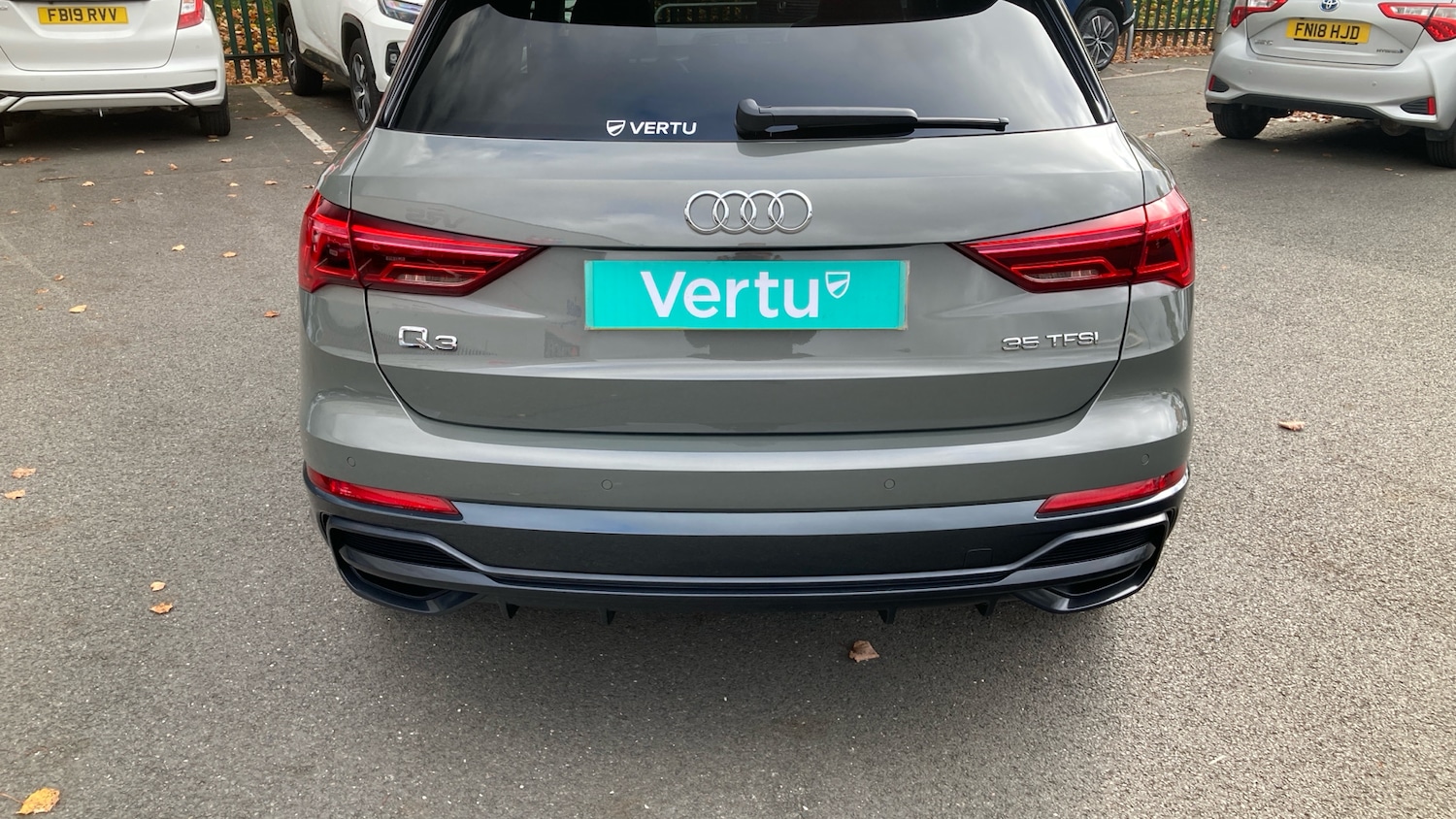 Used Audi Q3 2022 for sale - 76452658: Photo 65