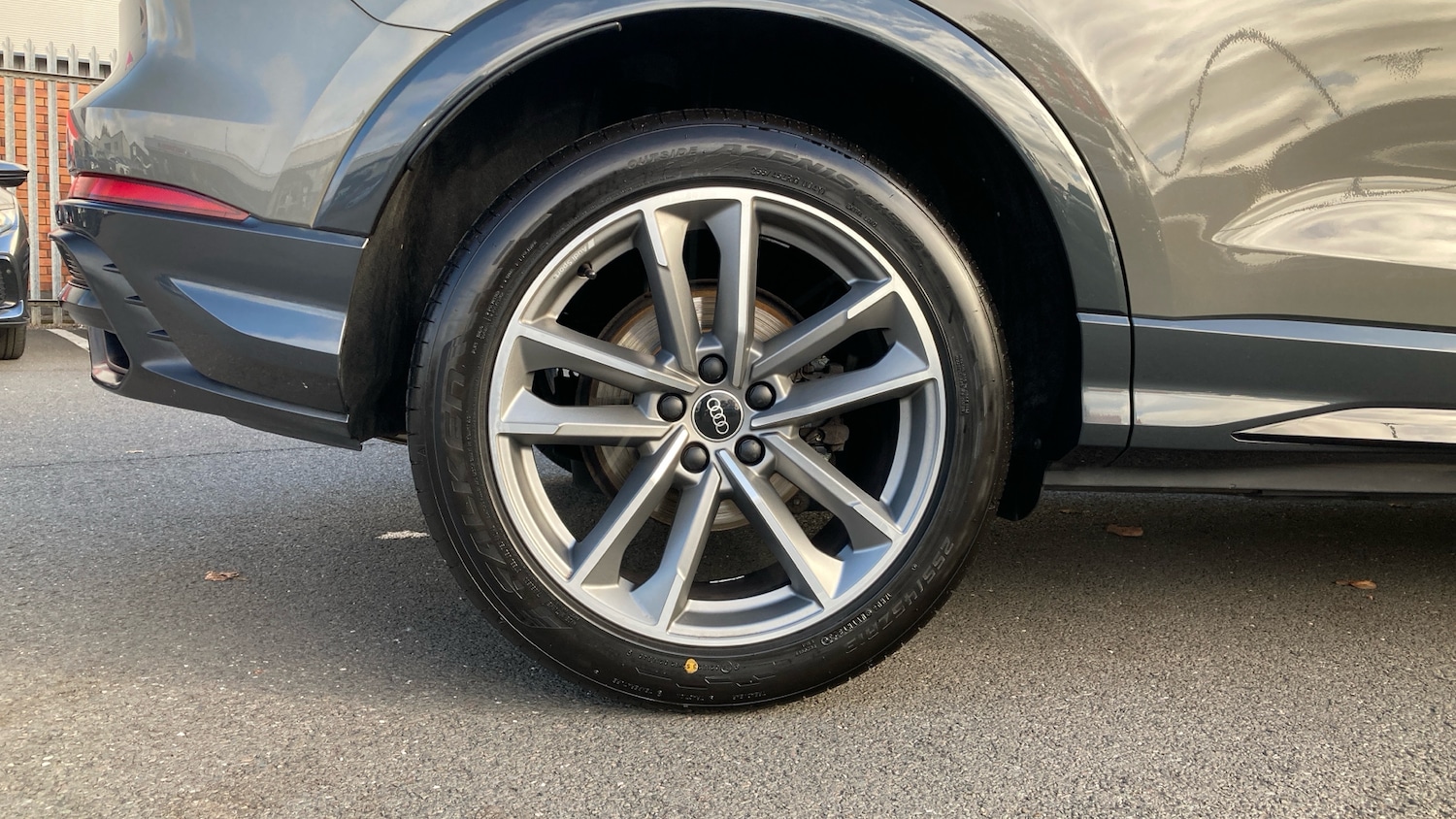 Used Audi Q3 2022 for sale - 76452658: Photo 7