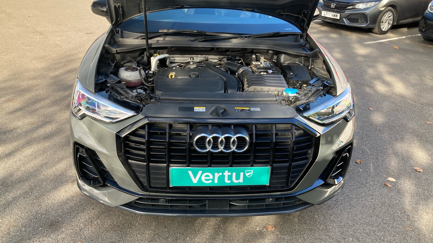 Used Audi Q3 2022 for sale - 76452658: Photo 8