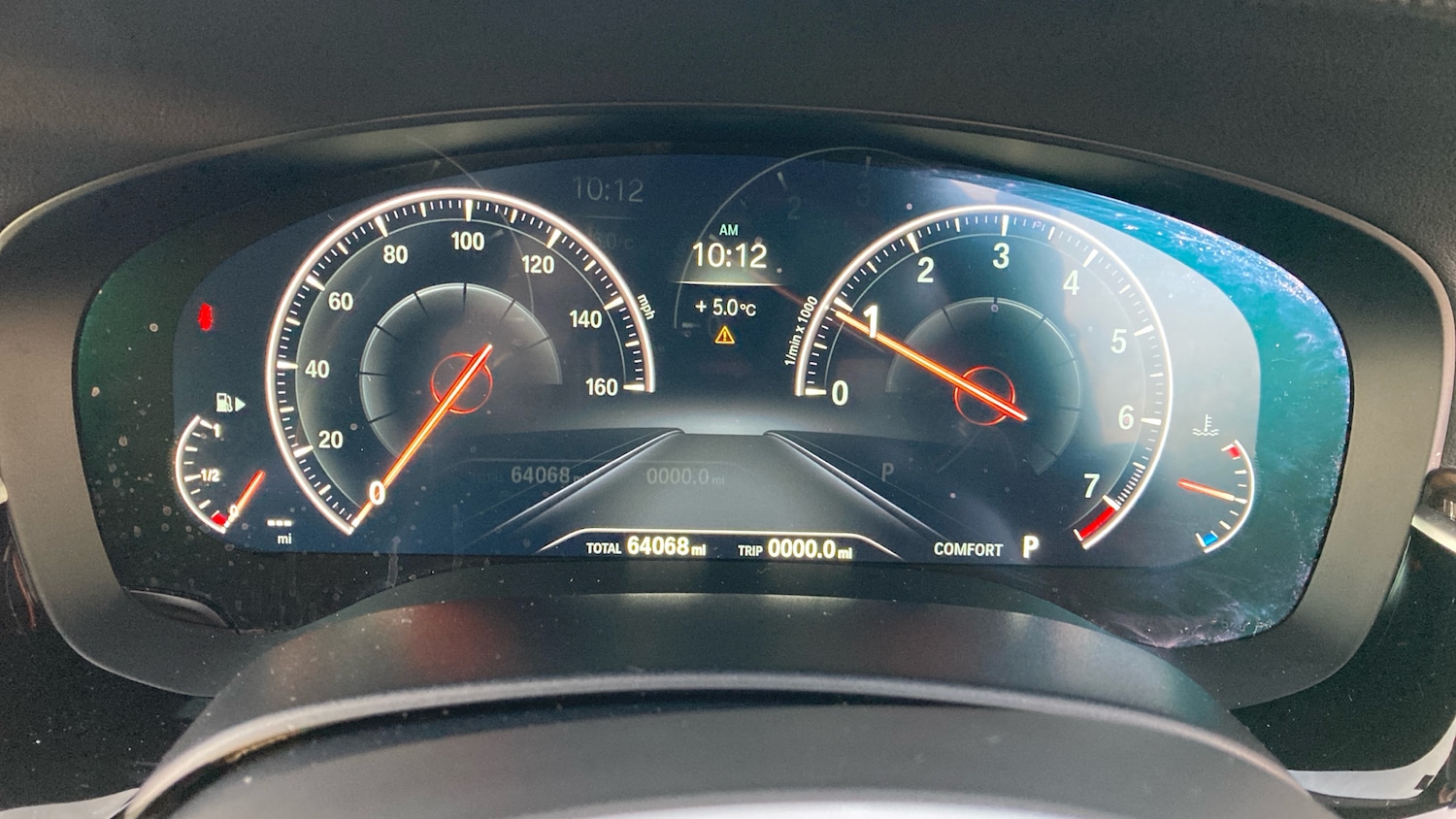 Used BMW 5 Series 2018 for sale - 77228108: Photo 18