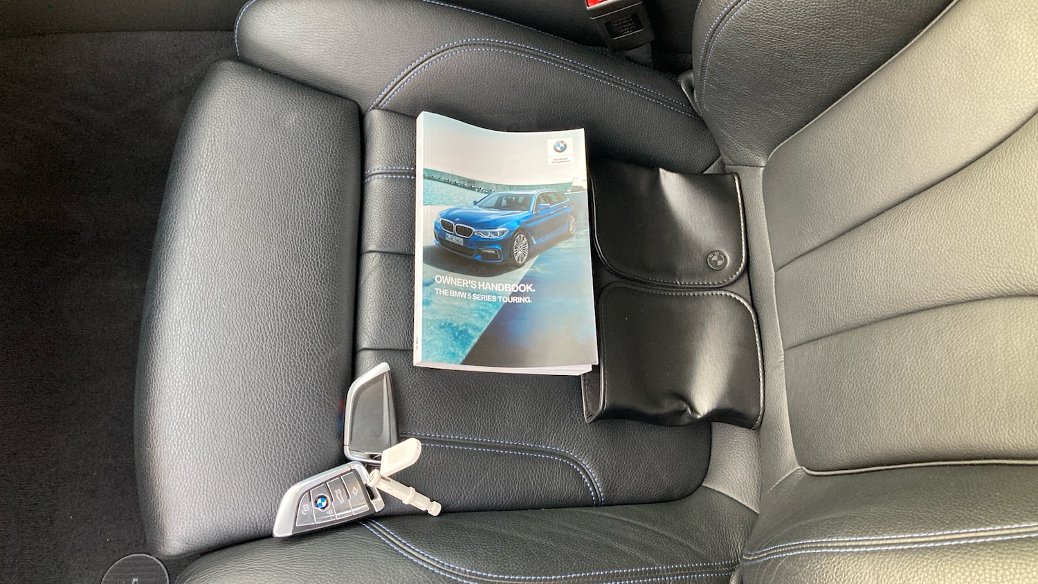 Used BMW 5 Series 2018 for sale - 77228108: Photo 19