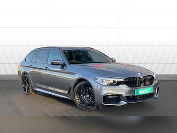 Used BMW 5 Series 2018 for sale - 77228108: Photo
