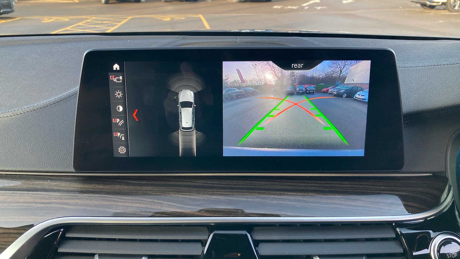 Used BMW 5 Series 2018 for sale - 77228108: Photo 34