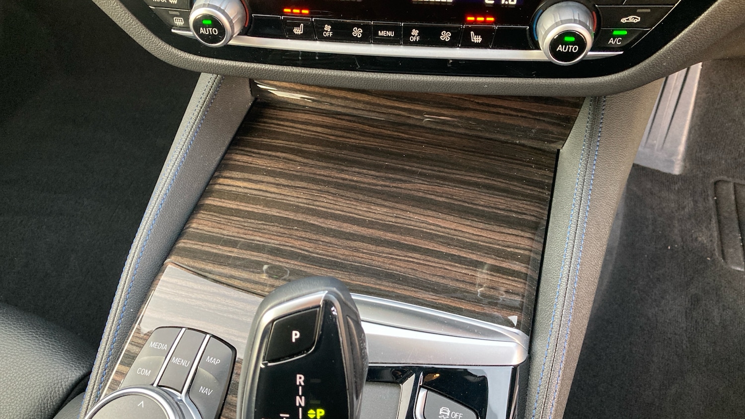 Used BMW 5 Series 2018 for sale - 77228108: Photo 37