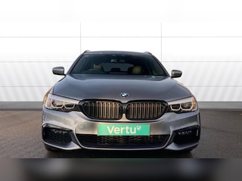 Used BMW 5 Series 2018 for sale - 77228108: Photo