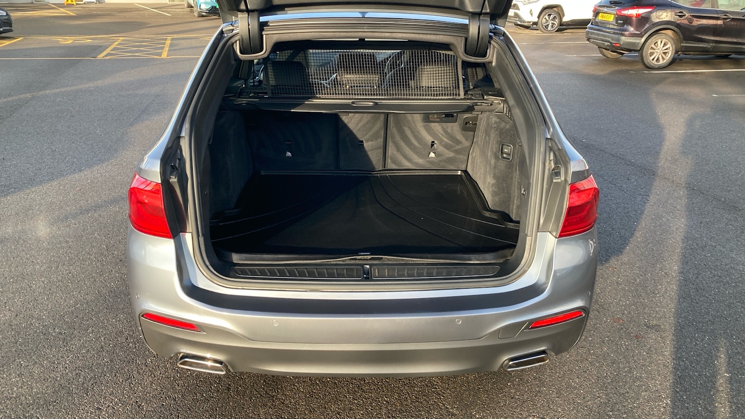 Used BMW 5 Series 2018 for sale - 77228108: Photo 4