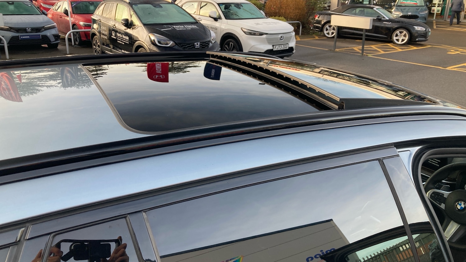 Used BMW 5 Series 2018 for sale - 77228108: Photo 46