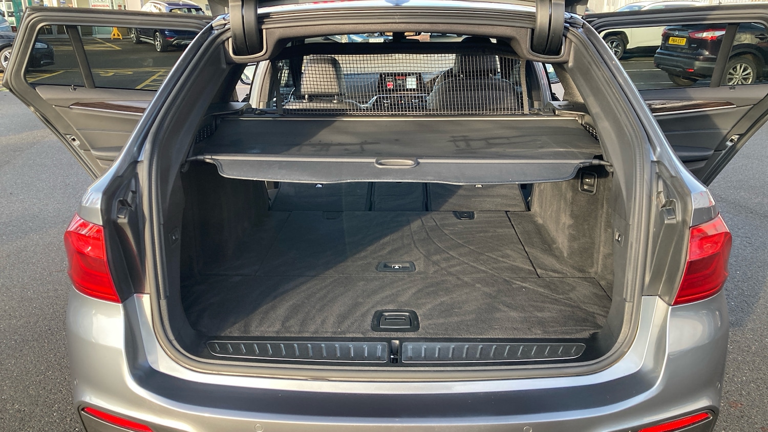 Used BMW 5 Series 2018 for sale - 77228108: Photo 66