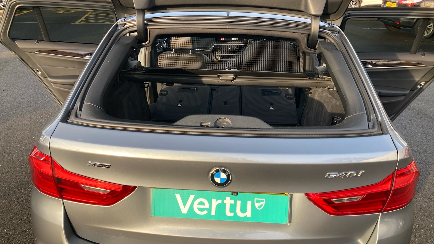 Used BMW 5 Series 2018 for sale - 77228108: Photo 68