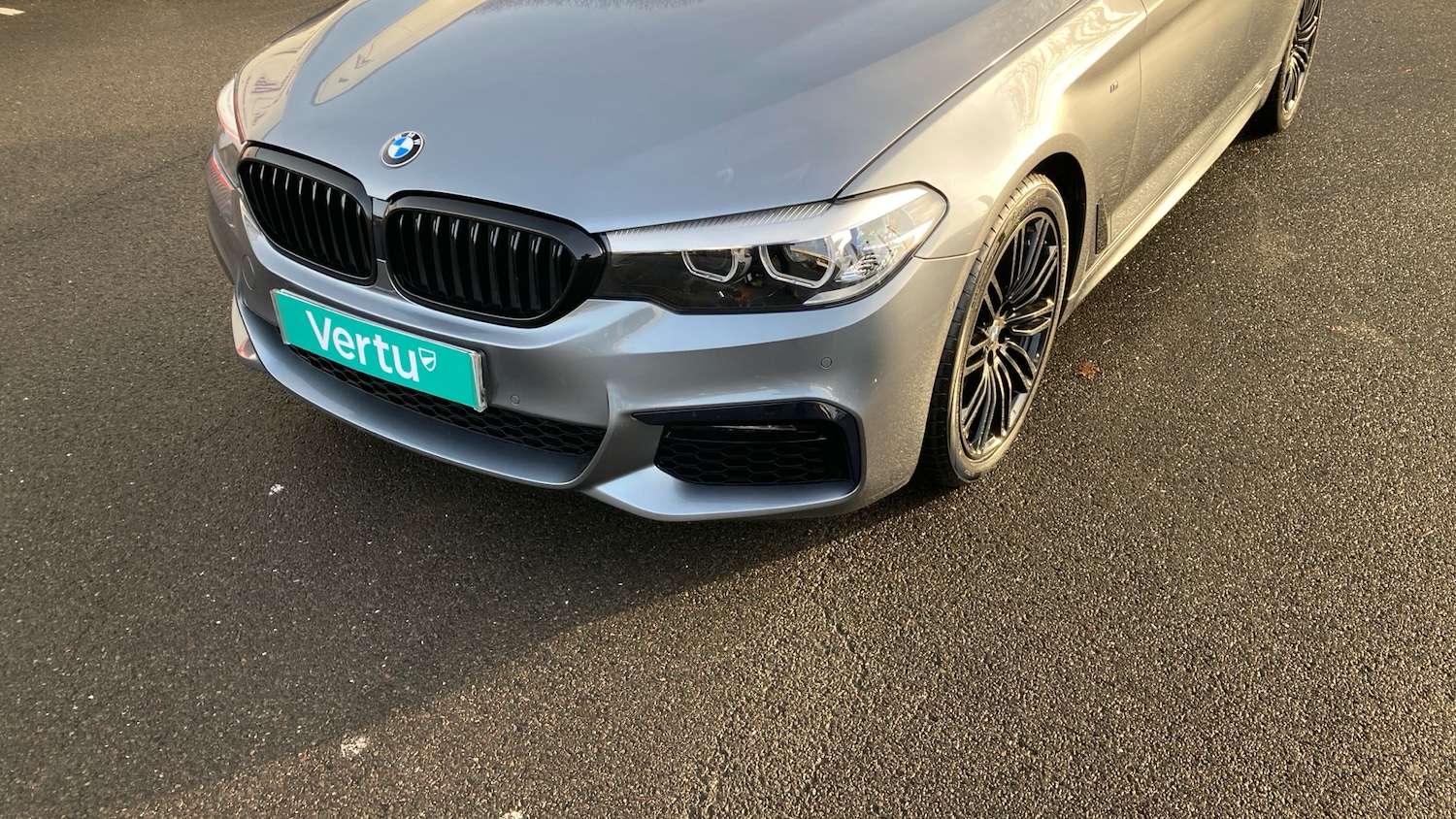 Used BMW 5 Series 2018 for sale - 77228108: Photo 74