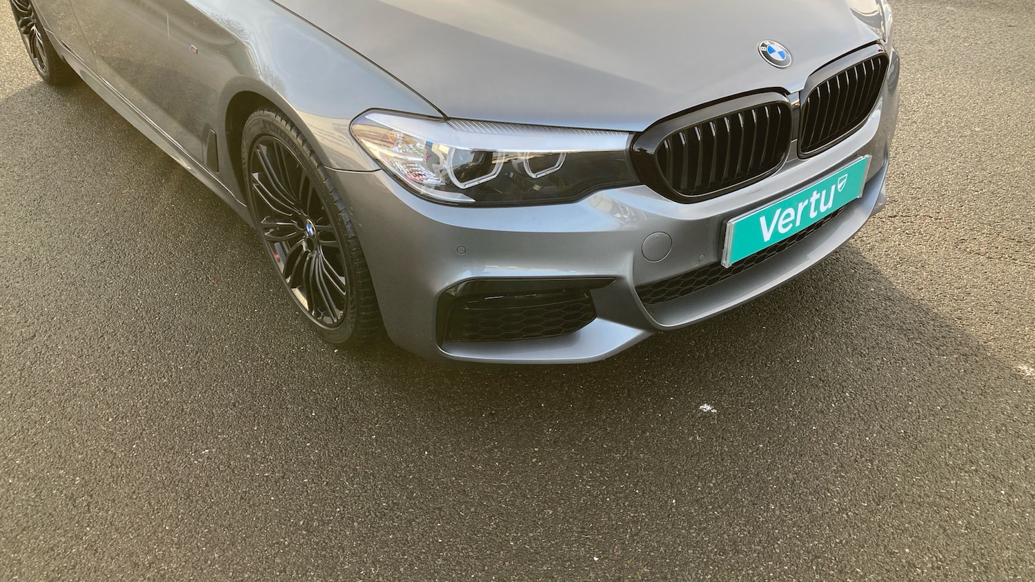 Used BMW 5 Series 2018 for sale - 77228108: Photo 75