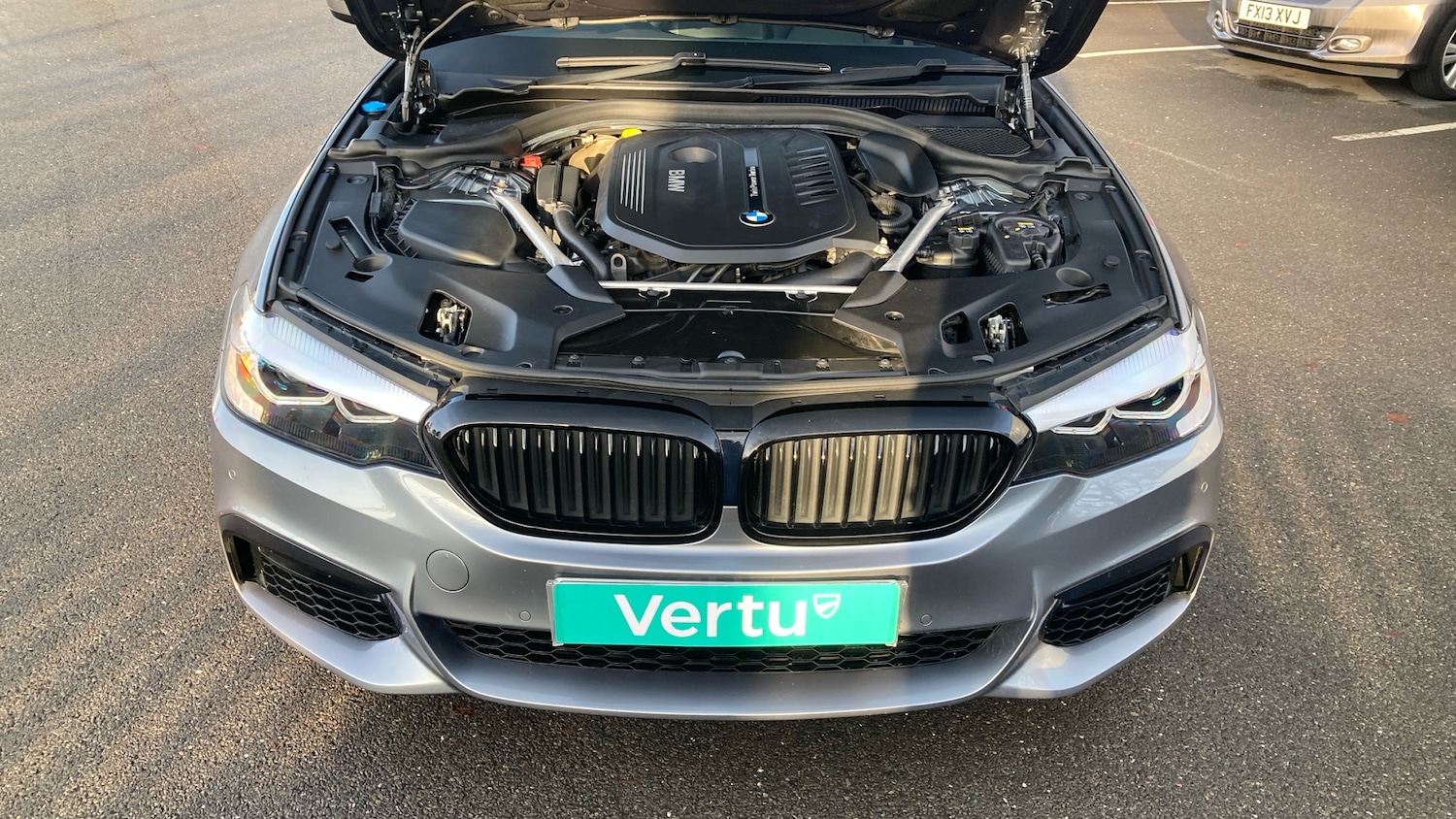 Used BMW 5 Series 2018 for sale - 77228108: Photo 8