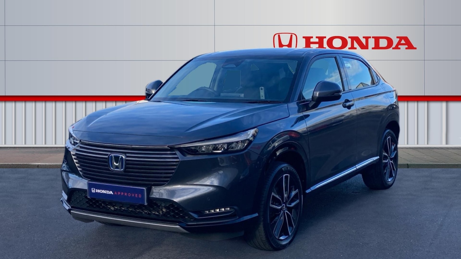 Used Honda HR-V 2023 for sale - 77779002: Photo 10