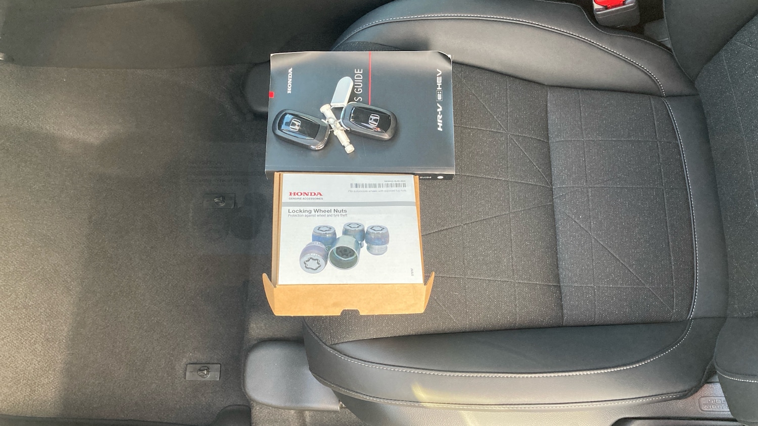 Used Honda HR-V 2023 for sale - 77779002: Photo 36