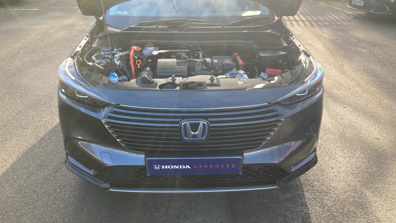 Used Honda HR-V 2023 for sale - 77779002: Photo 39