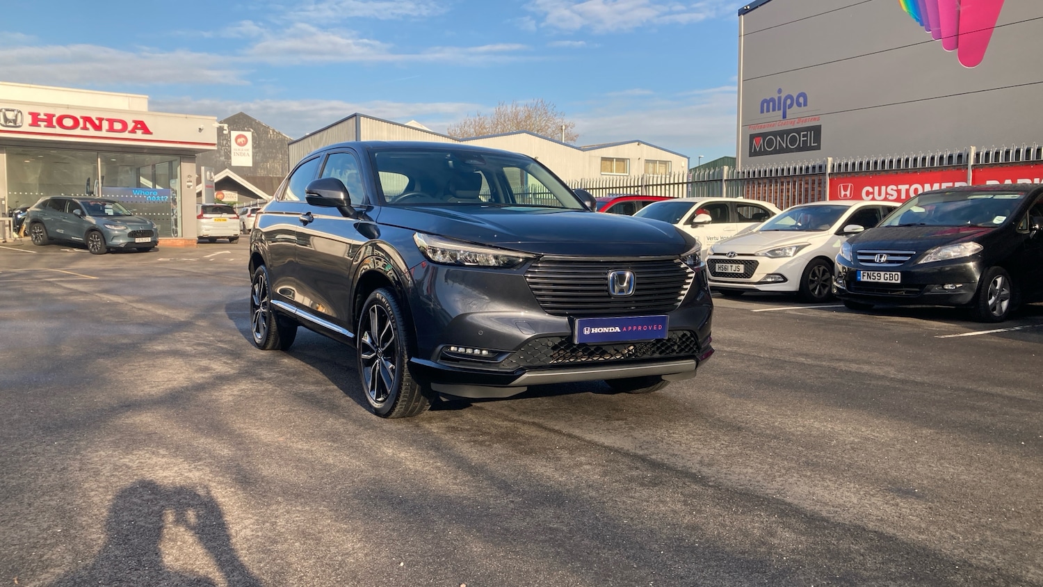 Used Honda HR-V 2023 for sale - 77779002: Photo 40