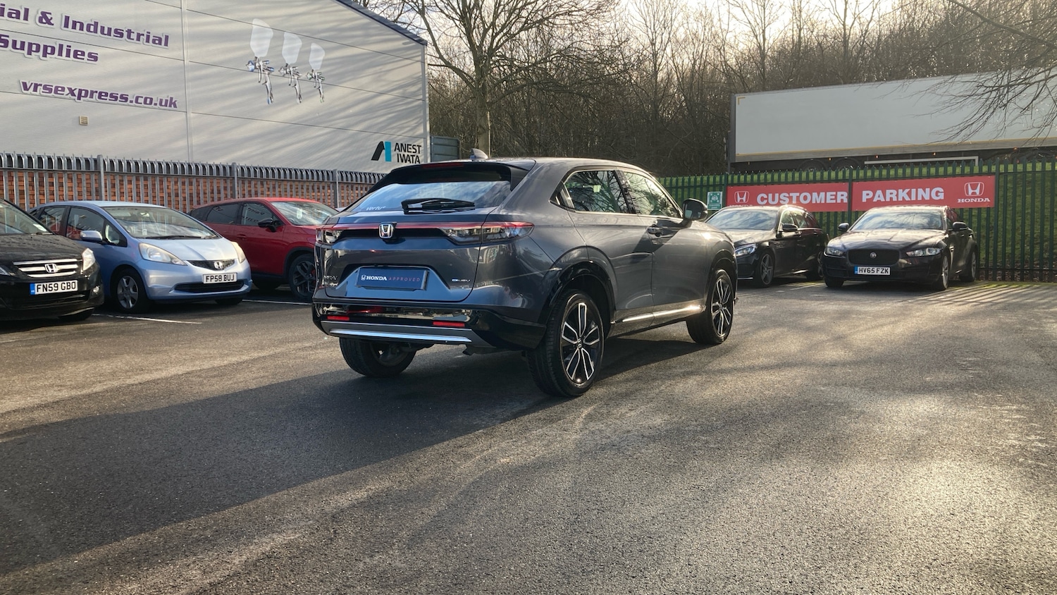 Used Honda HR-V 2023 for sale - 77779002: Photo 41