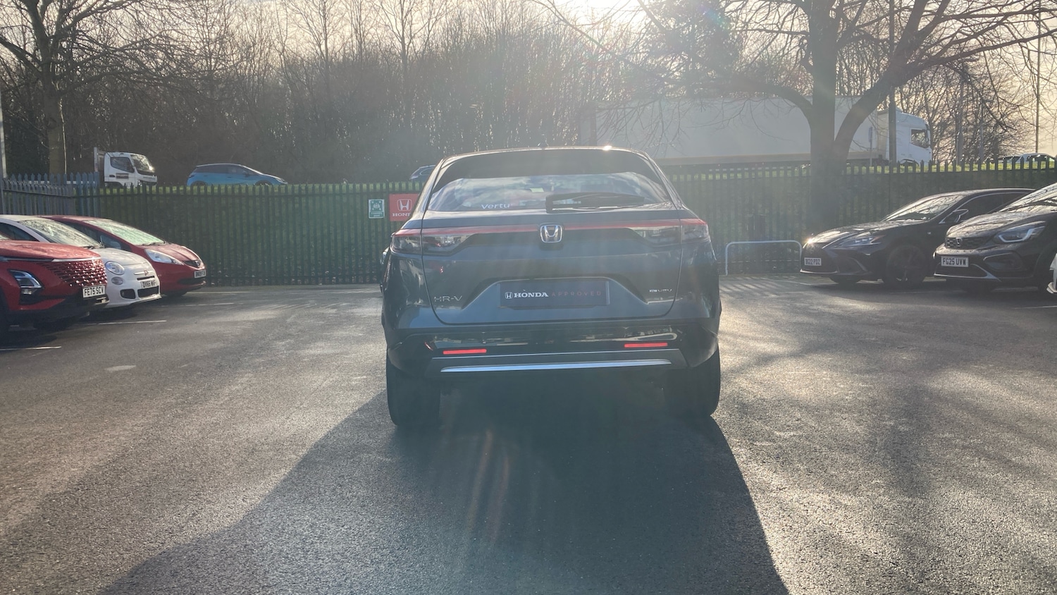 Used Honda HR-V 2023 for sale - 77779002: Photo 42