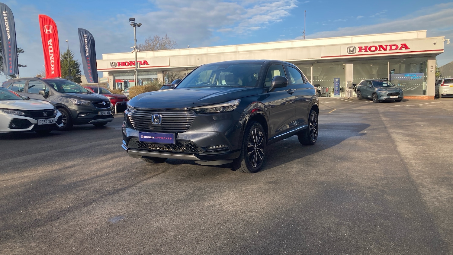 Used Honda HR-V 2023 for sale - 77779002: Photo 44