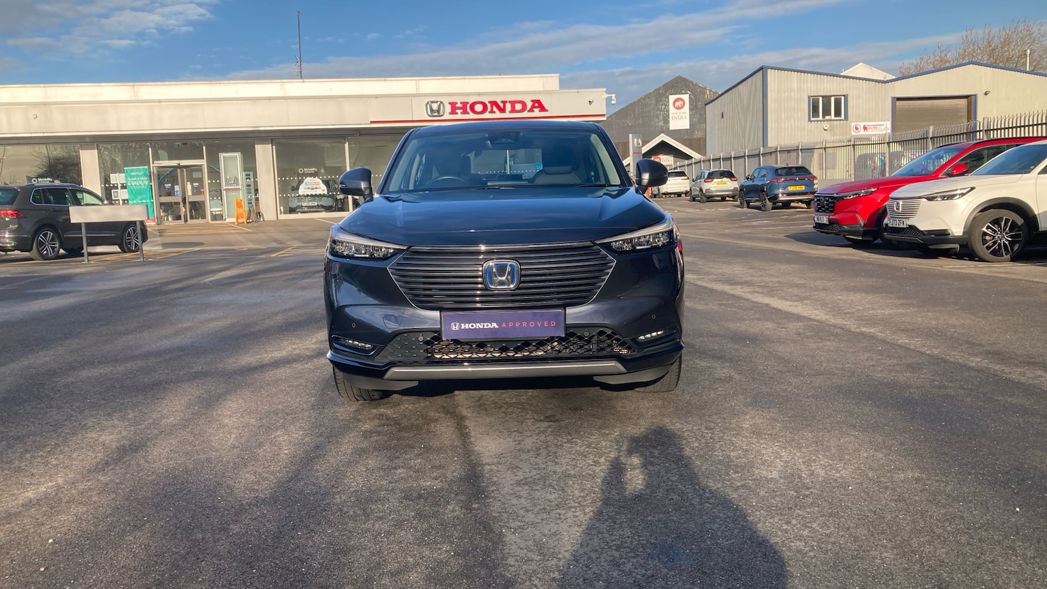 Used Honda HR-V 2023 for sale - 77779002: Photo 45