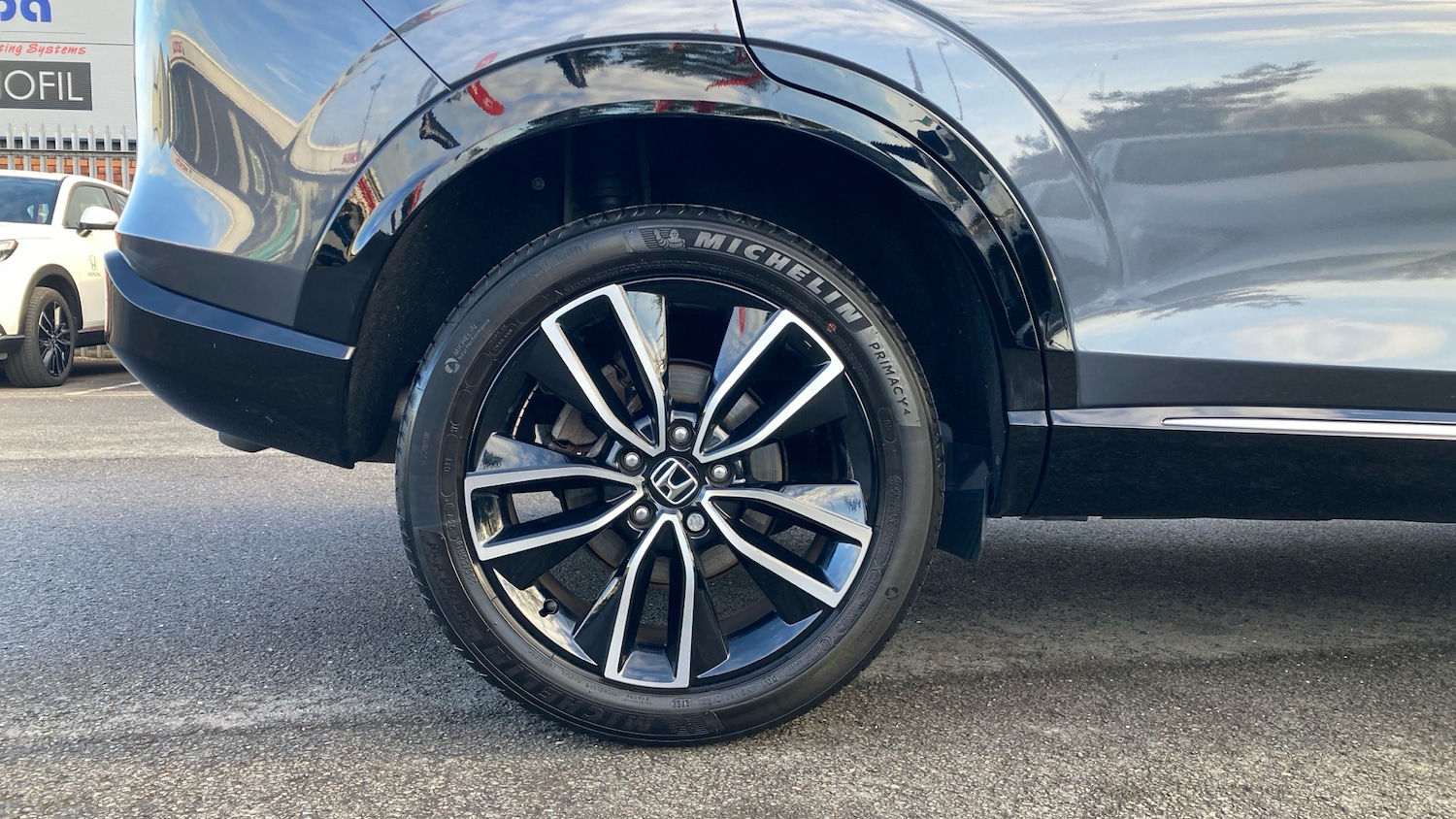 Used Honda HR-V 2023 for sale - 77779002: Photo 9