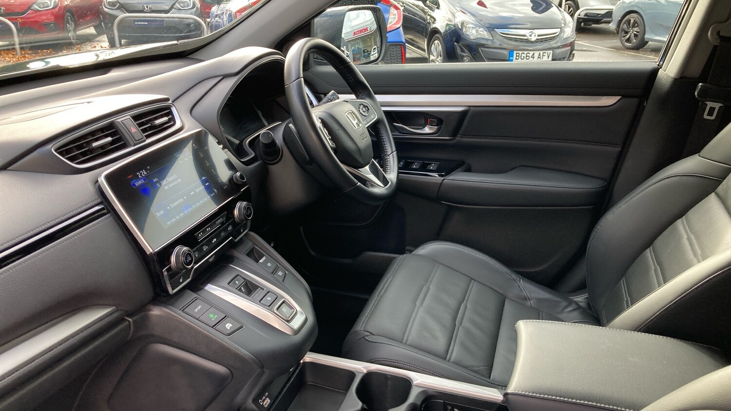 Used Honda CR-V 2023 for sale - 76375706: Photo 2