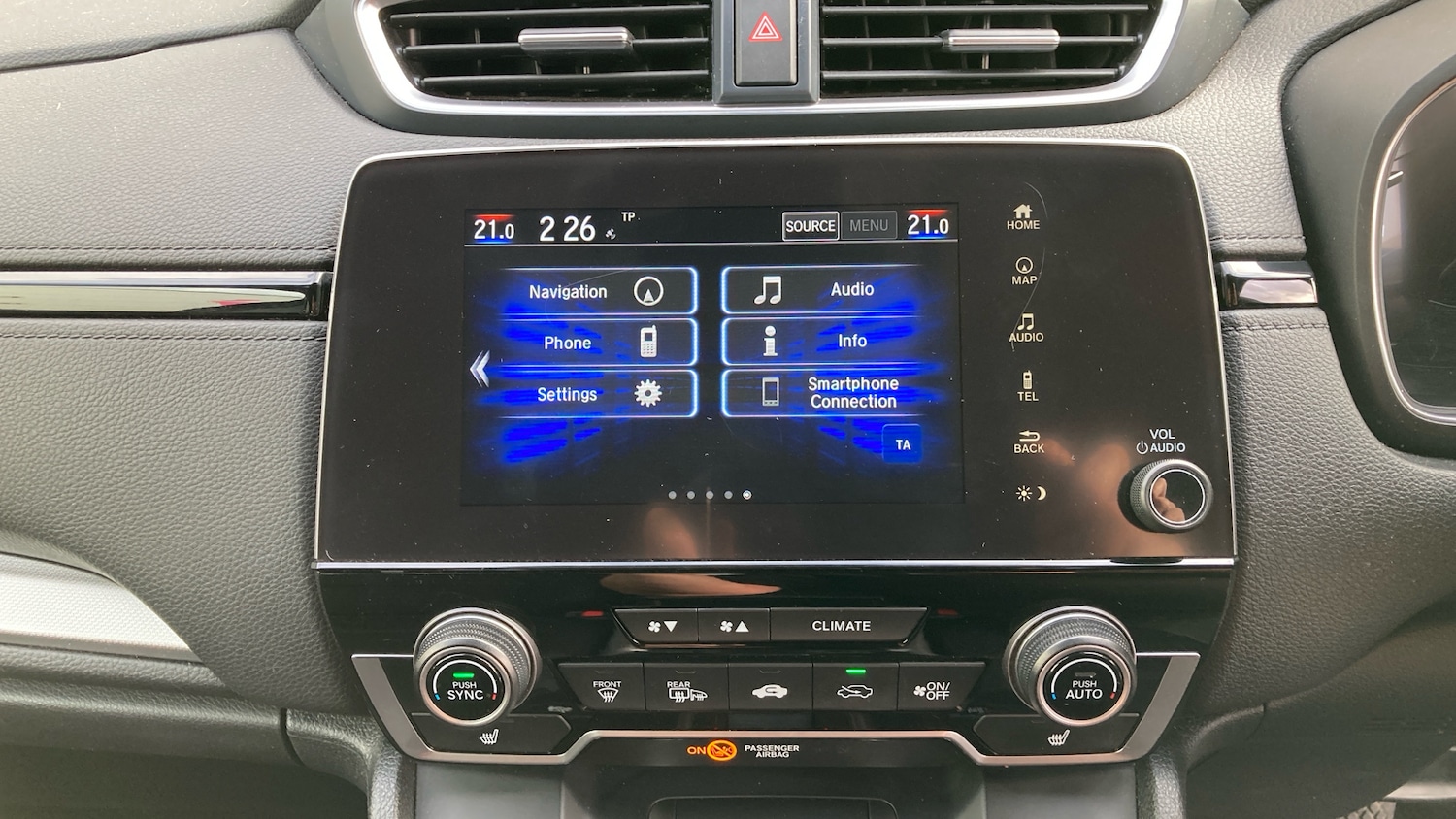 Used Honda CR-V 2023 for sale - 76375706: Photo 20
