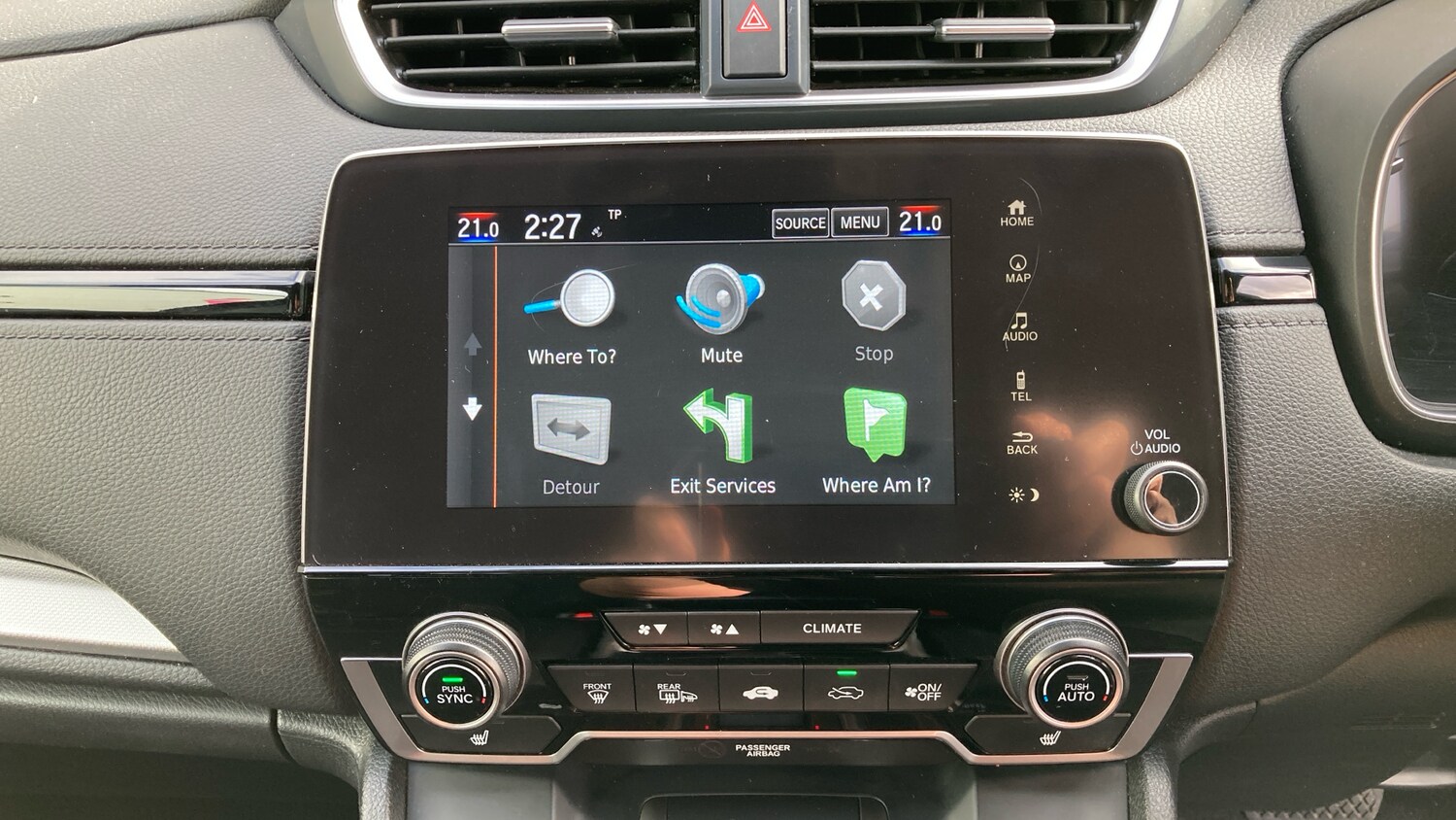 Used Honda CR-V 2023 for sale - 76375706: Photo 25