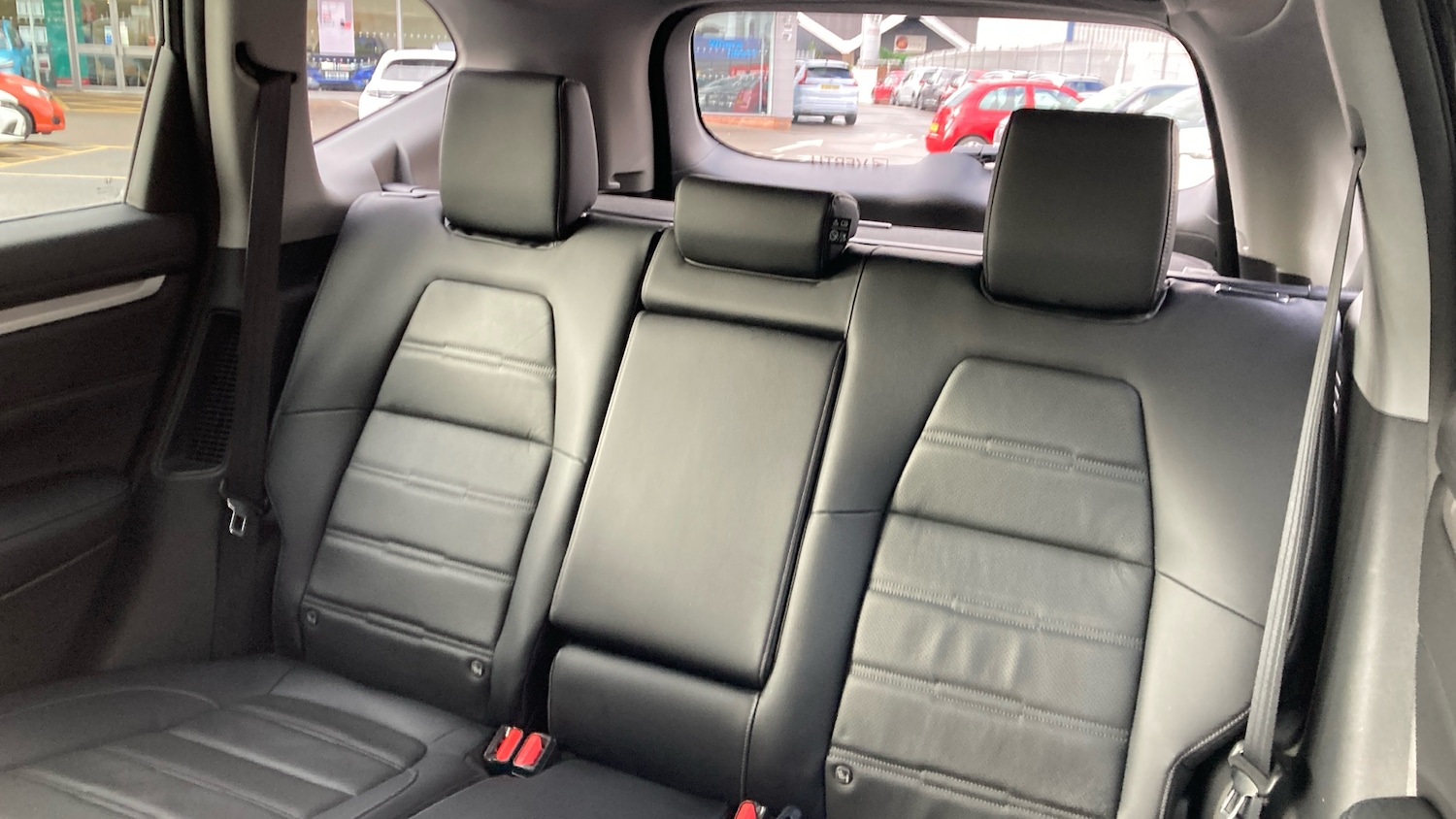 Used Honda CR-V 2023 for sale - 76375706: Photo 8