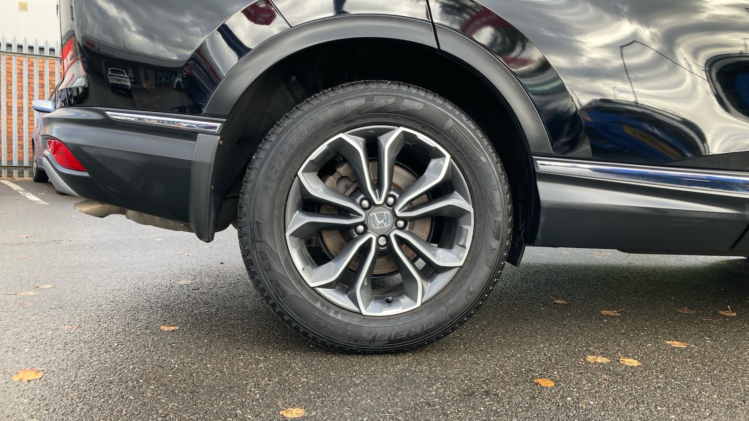 Used Honda CR-V 2023 for sale - 76375706: Photo 9