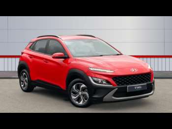 2021 (21) - 1.6 GDi Hybrid SE Connect 5dr DCT Hybrid Hatchback