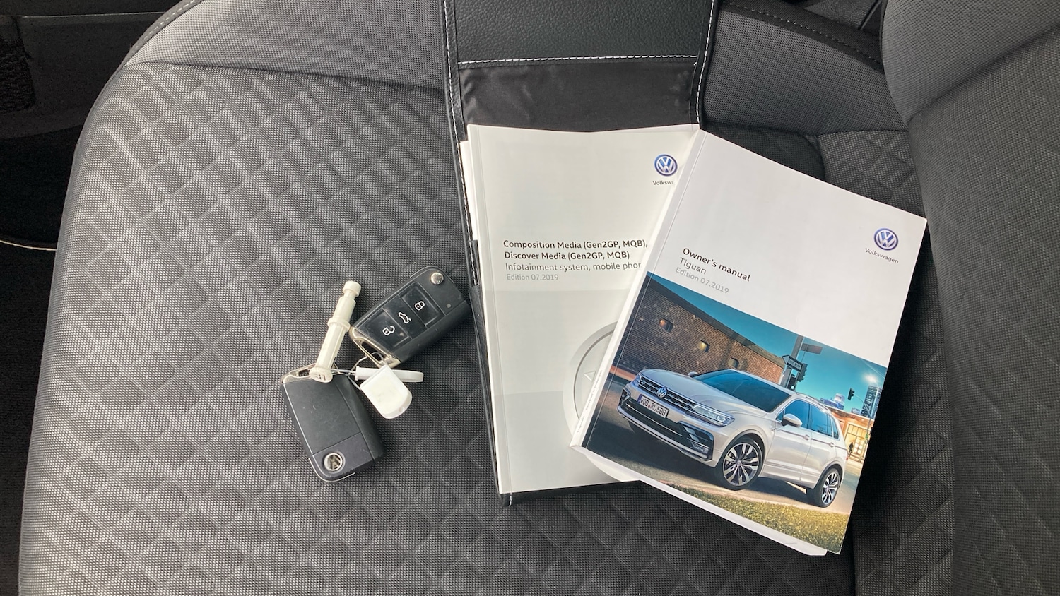 Used Volkswagen Tiguan 2019 for sale - 77776177: Photo 19