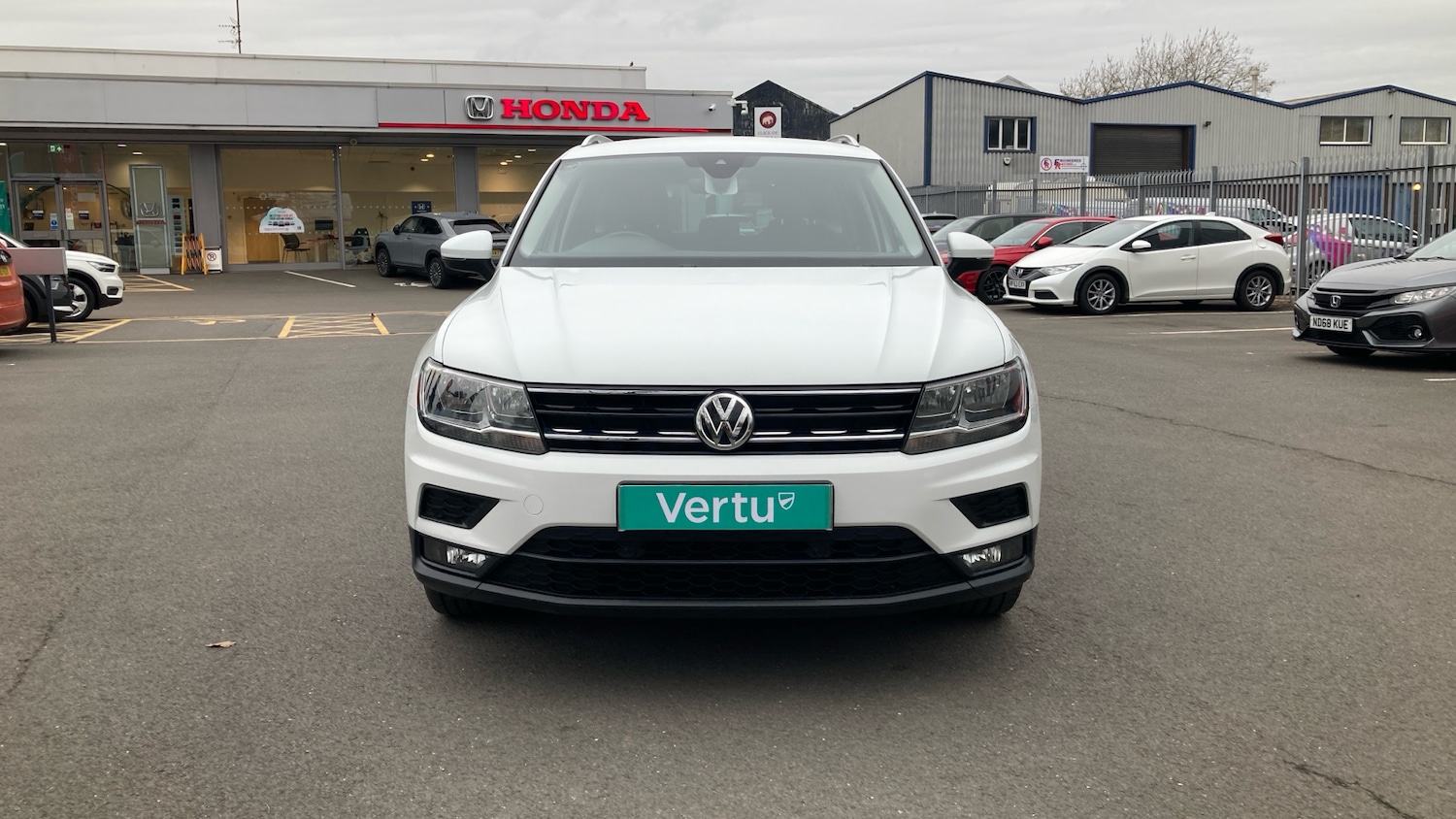 Used Volkswagen Tiguan 2019 for sale - 77776177: Photo 21