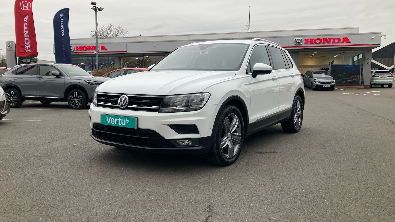 Used Volkswagen Tiguan 2019 for sale - 77776177: Photo 23