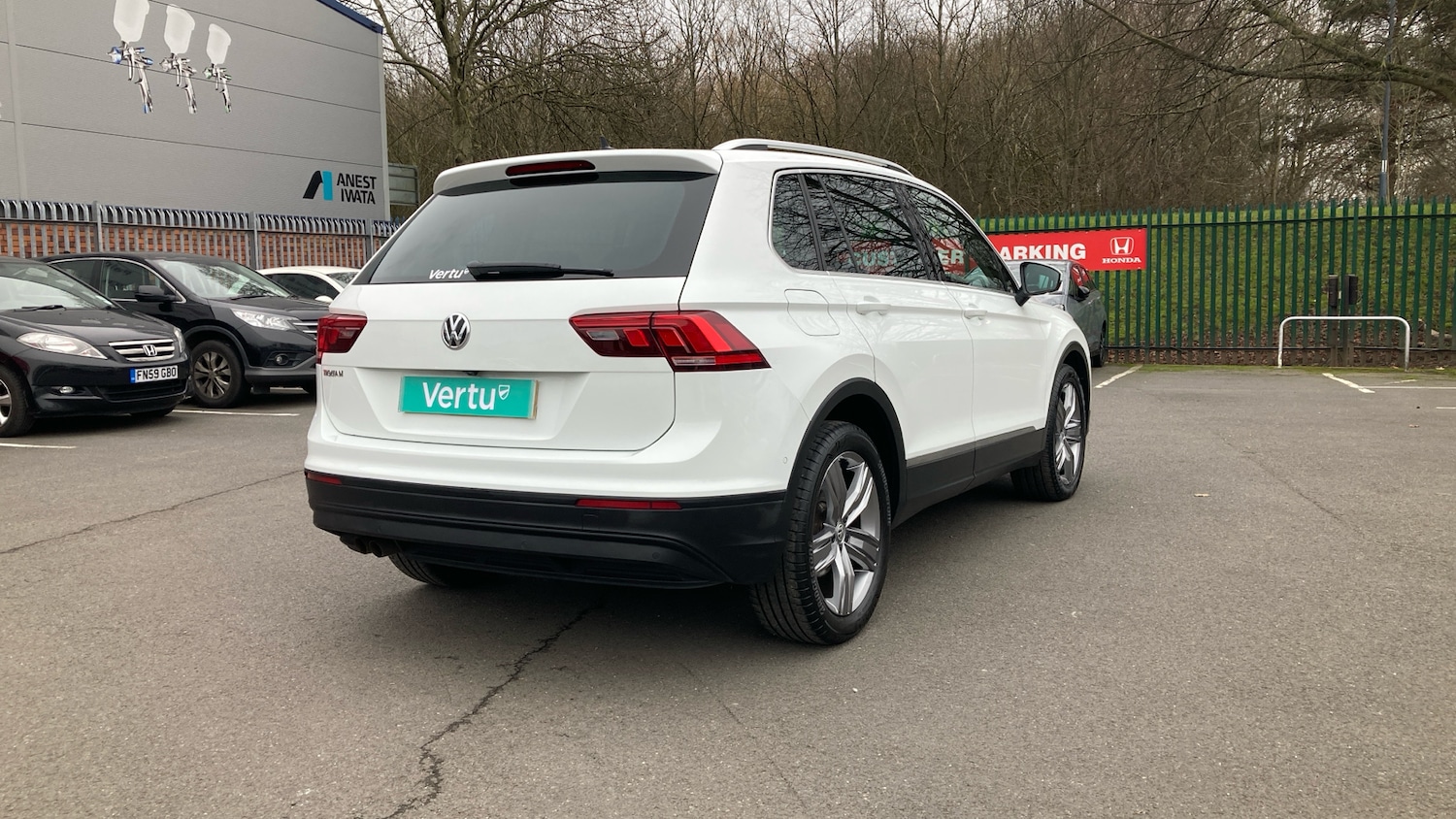 Used Volkswagen Tiguan 2019 for sale - 77776177: Photo 26