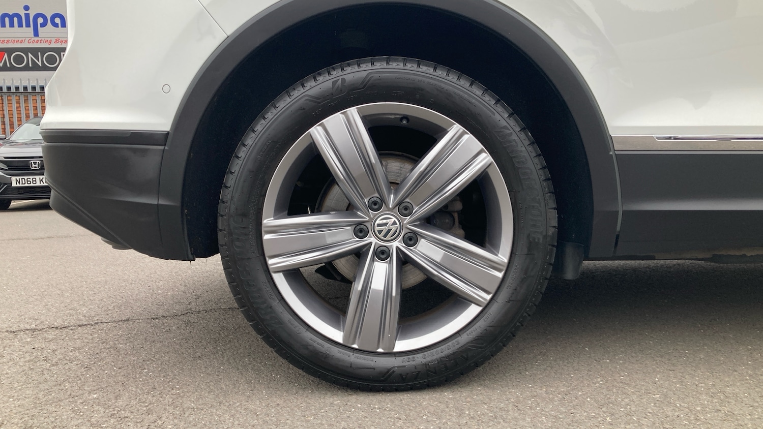 Used Volkswagen Tiguan 2019 for sale - 77776177: Photo 7