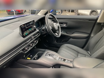 Used Honda ZR-V 2024 for sale - 76450293: Photo