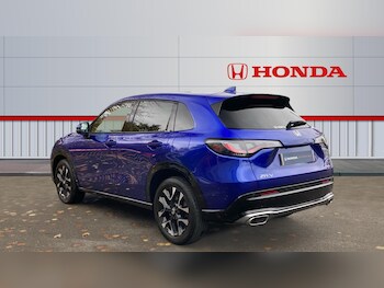 Used Honda ZR-V 2024 for sale - 76450293: Photo