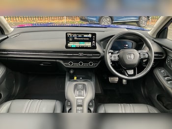 Used Honda ZR-V 2024 for sale - 76450293: Photo